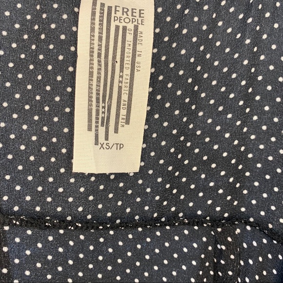 Free People ‘All My Love’ Wrap Dress - XS - Picture 6 of 6